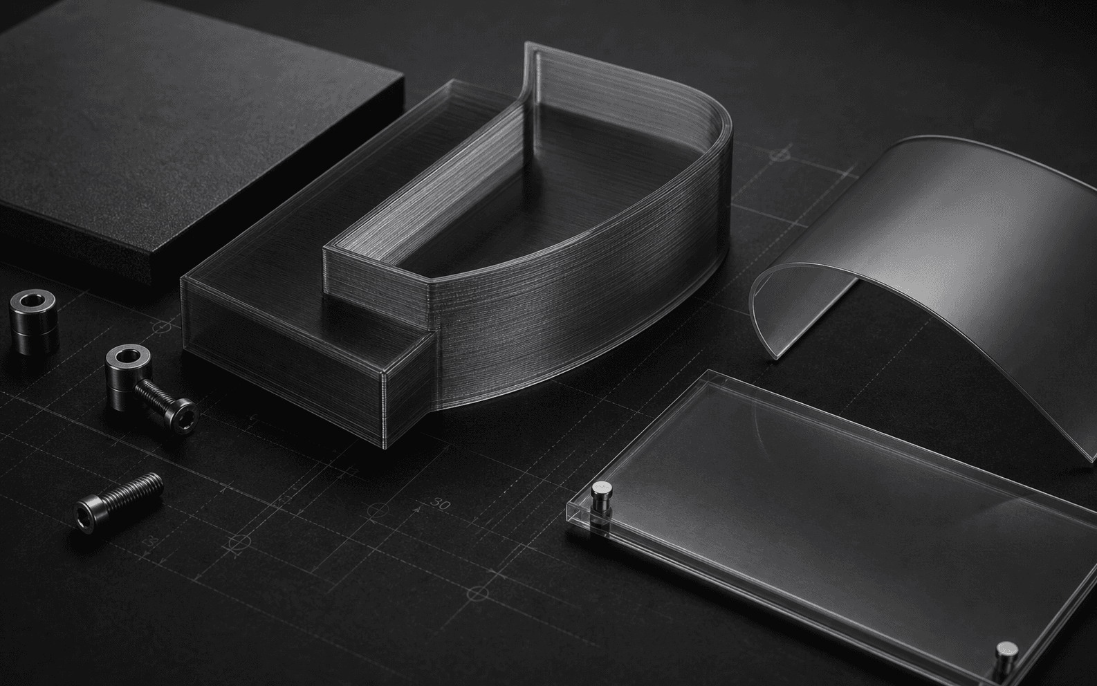 Estudio técnico del material PETG para fabricación ElevaGx